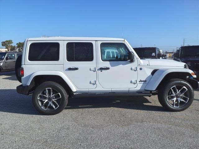 2024 Jeep Wrangler 4xe Sport S