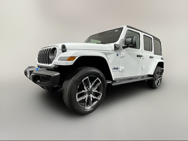 2024 Jeep Wrangler 4xe Sport S