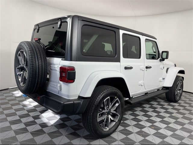 2024 Jeep Wrangler 4xe Sport S