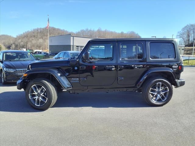 2024 Jeep Wrangler 4xe Sport S