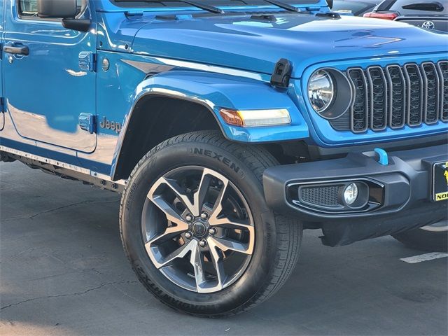 2024 Jeep Wrangler 4xe Sport S