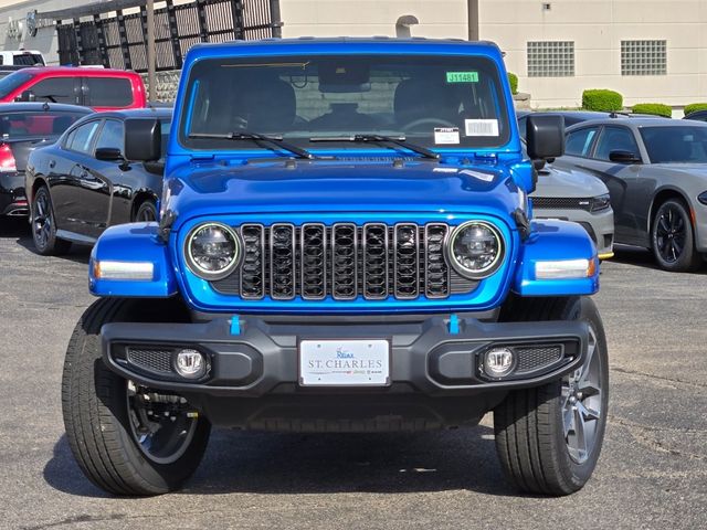 2024 Jeep Wrangler 4xe Sport S