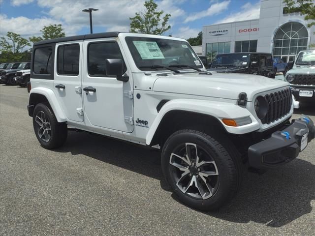 2024 Jeep Wrangler 4xe Sport S