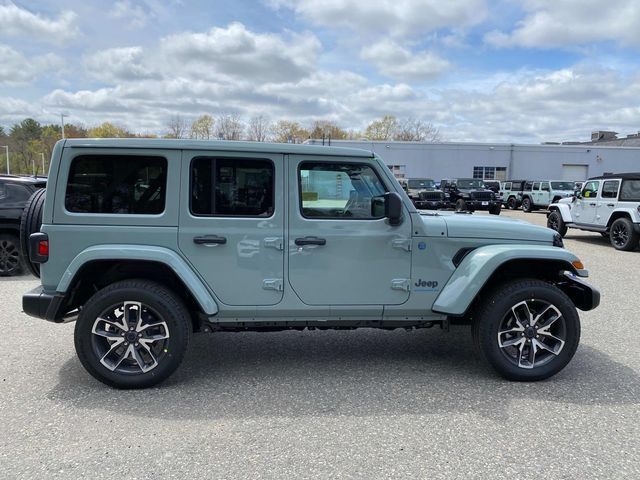 2024 Jeep Wrangler 4xe Sport S