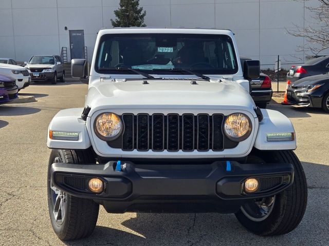 2024 Jeep Wrangler 4xe Sport S