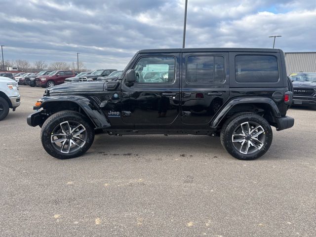 2024 Jeep Wrangler 4xe Sport S