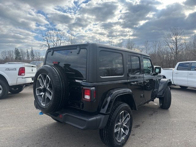 2024 Jeep Wrangler 4xe Sport S