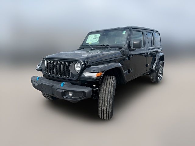 2024 Jeep Wrangler 4xe Sport S