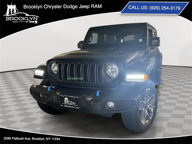 2024 Jeep Wrangler 4xe Sport S