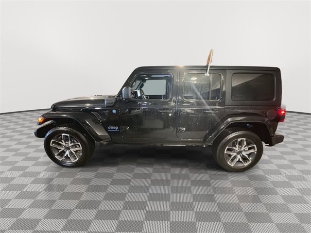 2024 Jeep Wrangler 4xe Sport S