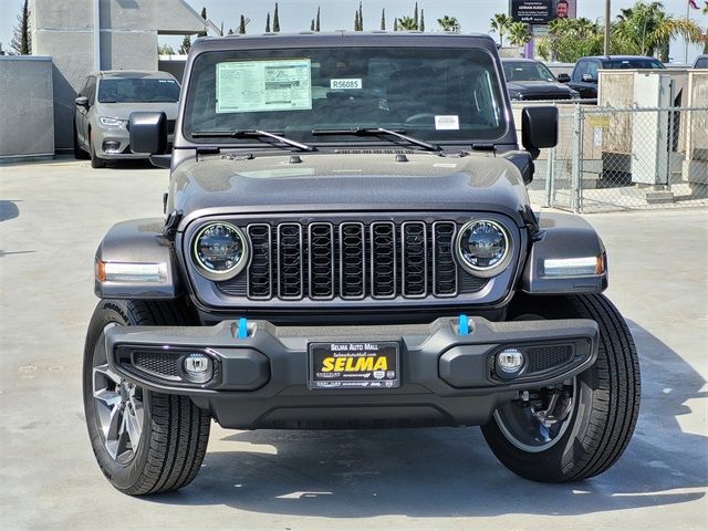 2024 Jeep Wrangler 4xe Sport S