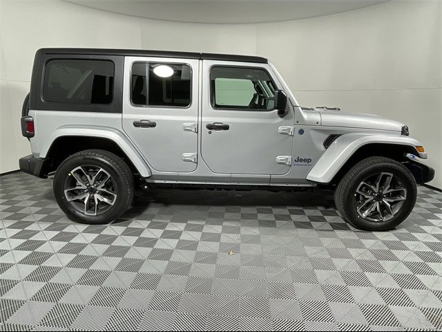 2024 Jeep Wrangler 4xe Sport S