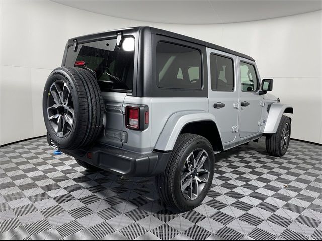 2024 Jeep Wrangler 4xe Sport S