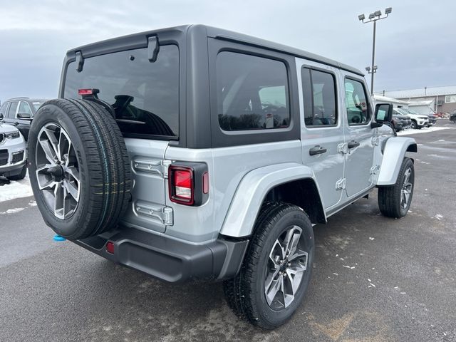 2024 Jeep Wrangler 4xe Sport S