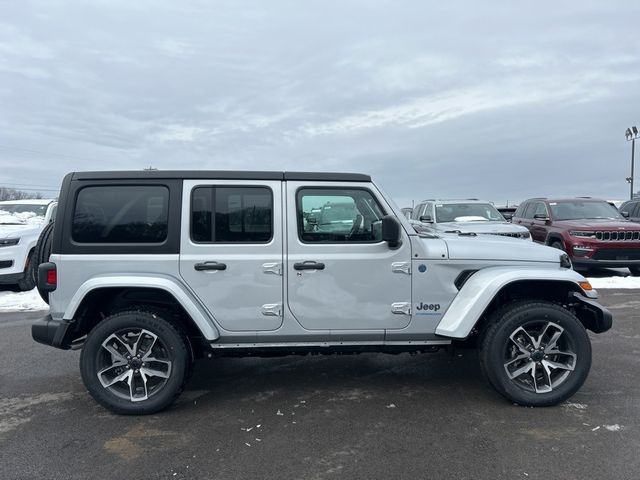 2024 Jeep Wrangler 4xe Sport S