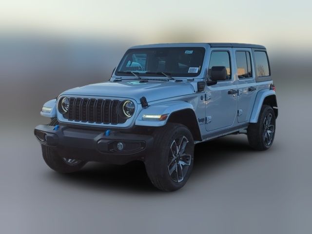 2024 Jeep Wrangler 4xe Sport S