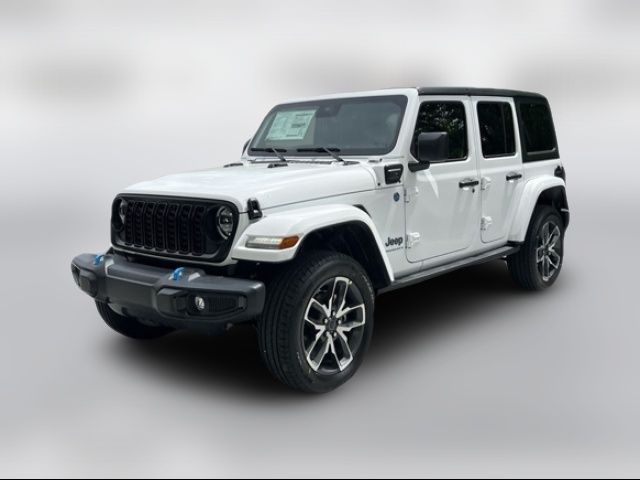 2024 Jeep Wrangler 4xe Sport S