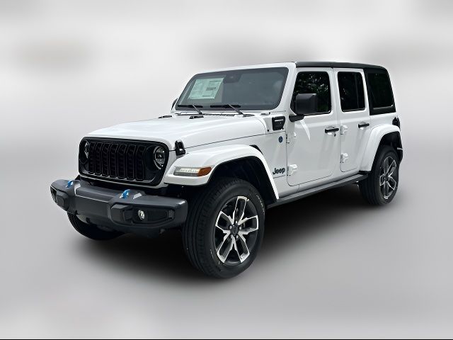 2024 Jeep Wrangler 4xe Sport S