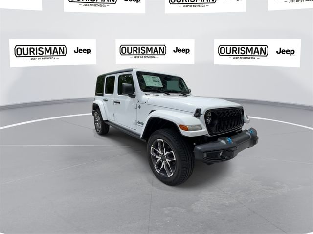 2024 Jeep Wrangler 4xe Sport S