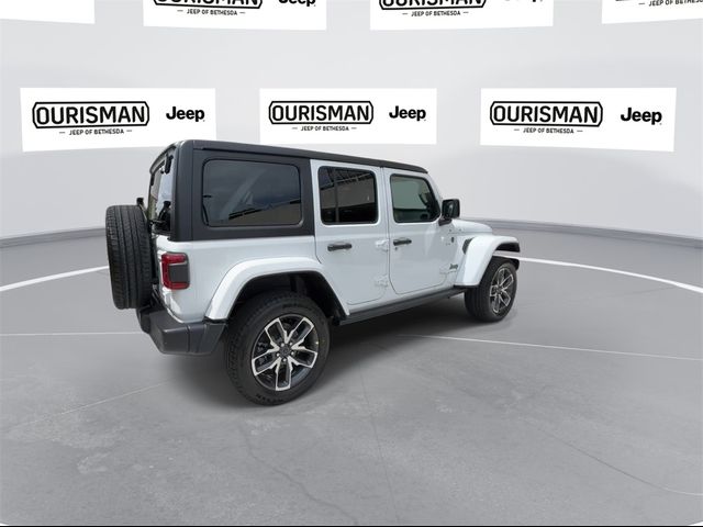 2024 Jeep Wrangler 4xe Sport S