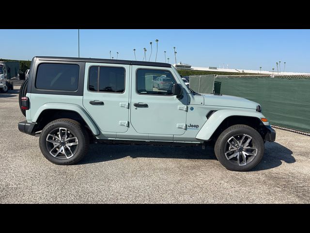 2024 Jeep Wrangler 4xe Sport S