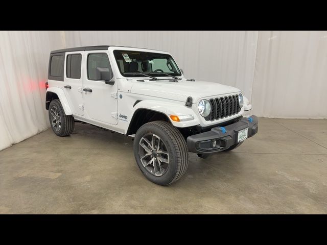 2024 Jeep Wrangler 4xe Sport S