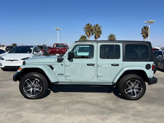 2024 Jeep Wrangler 4xe Sport S