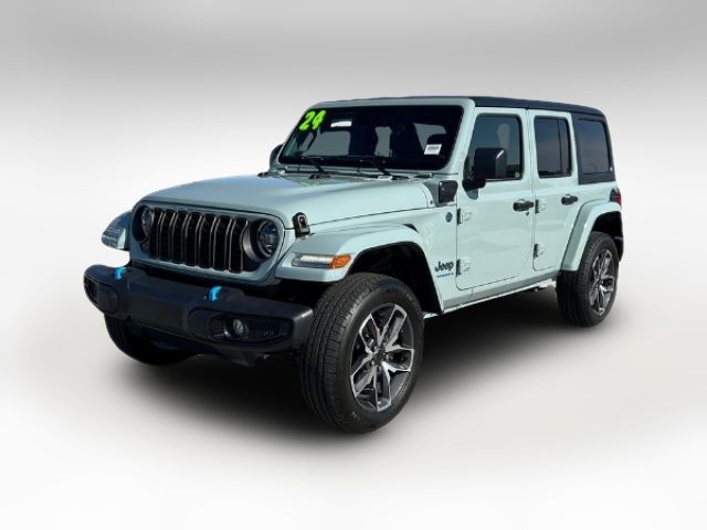 2024 Jeep Wrangler 4xe Sport S