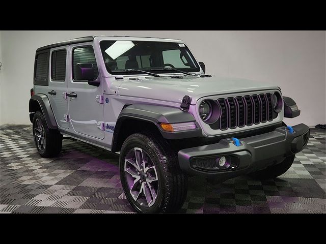 2024 Jeep Wrangler 4xe Sport S