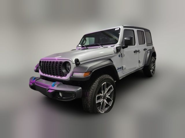 2024 Jeep Wrangler 4xe Sport S