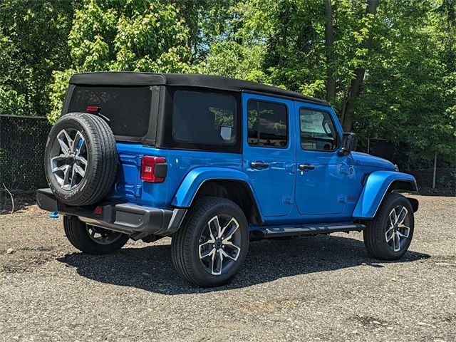 2024 Jeep Wrangler 4xe Sport S