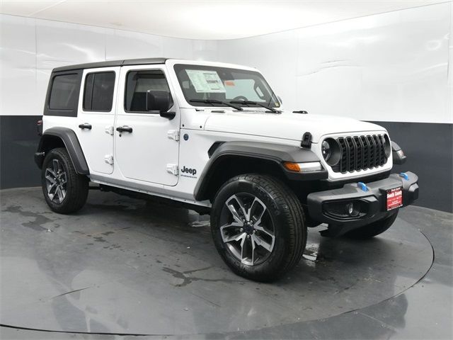 2024 Jeep Wrangler 4xe Sport S