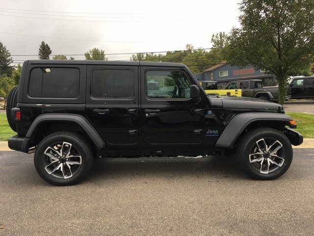 2024 Jeep Wrangler 4xe Sport S