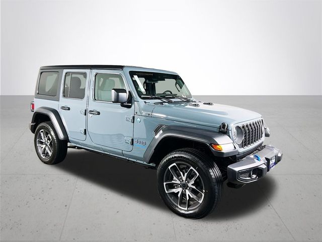 2024 Jeep Wrangler 4xe Sport S