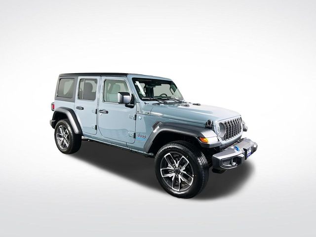 2024 Jeep Wrangler 4xe Sport S