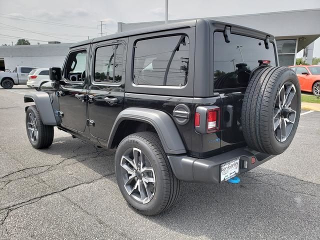 2024 Jeep Wrangler 4xe Sport S