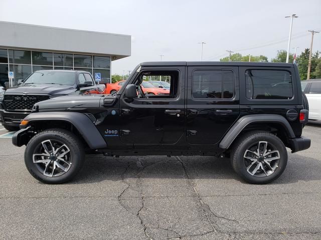 2024 Jeep Wrangler 4xe Sport S