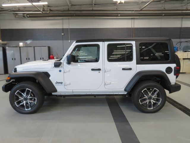 2024 Jeep Wrangler 4xe Sport S