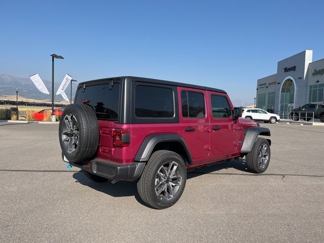 2024 Jeep Wrangler 4xe Sport S