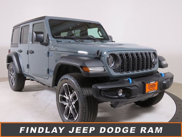 2024 Jeep Wrangler 4xe Sport S