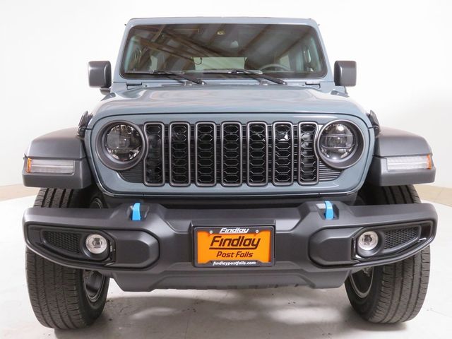 2024 Jeep Wrangler 4xe Sport S