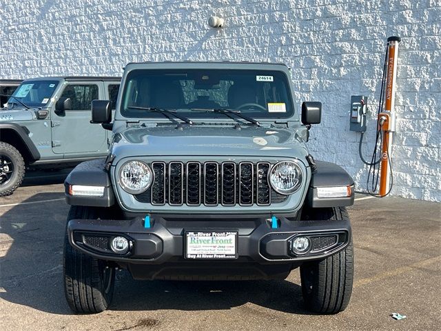 2024 Jeep Wrangler 4xe Sport S