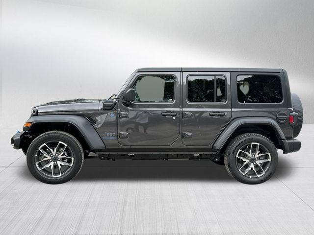 2024 Jeep Wrangler 4xe Sport S