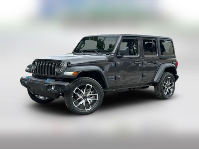 2024 Jeep Wrangler 4xe Sport S