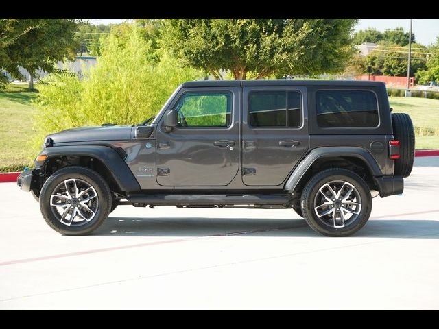 2024 Jeep Wrangler 4xe Sport S