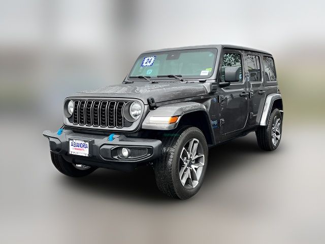 2024 Jeep Wrangler 4xe Sport S