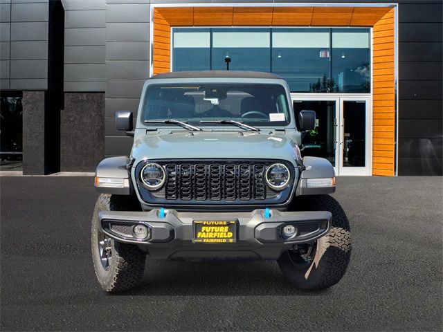 2024 Jeep Wrangler 4xe Willys