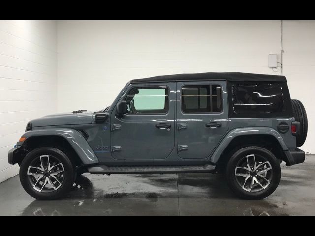 2024 Jeep Wrangler 4xe Sport S