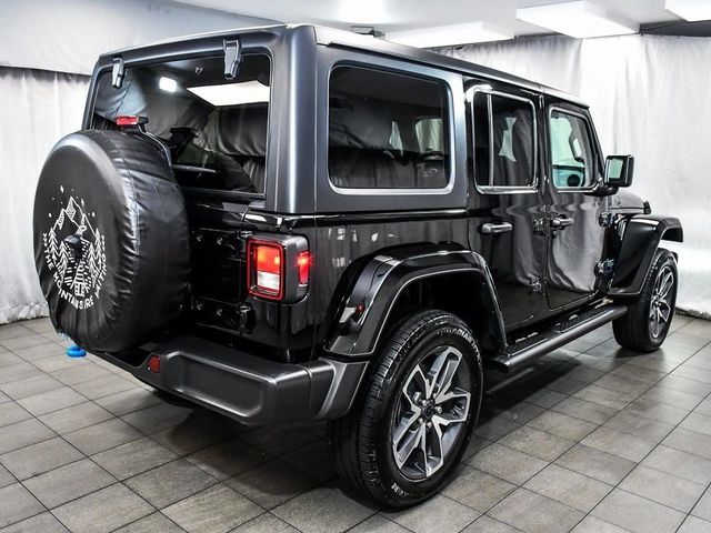 2024 Jeep Wrangler 4xe Sport S