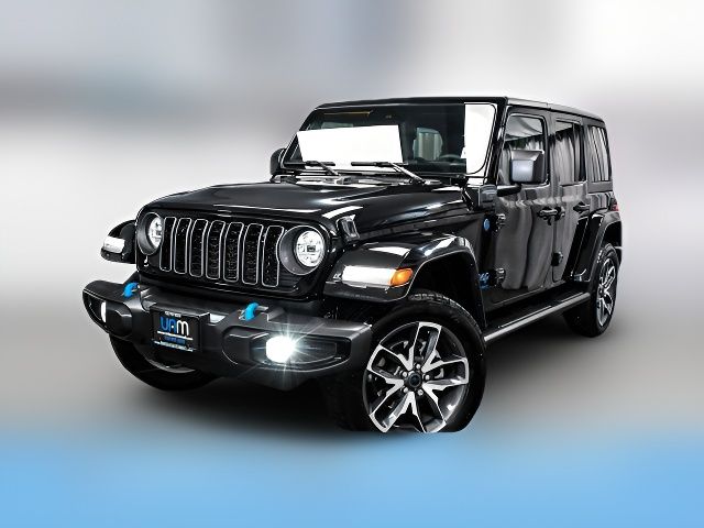 2024 Jeep Wrangler 4xe Sport S